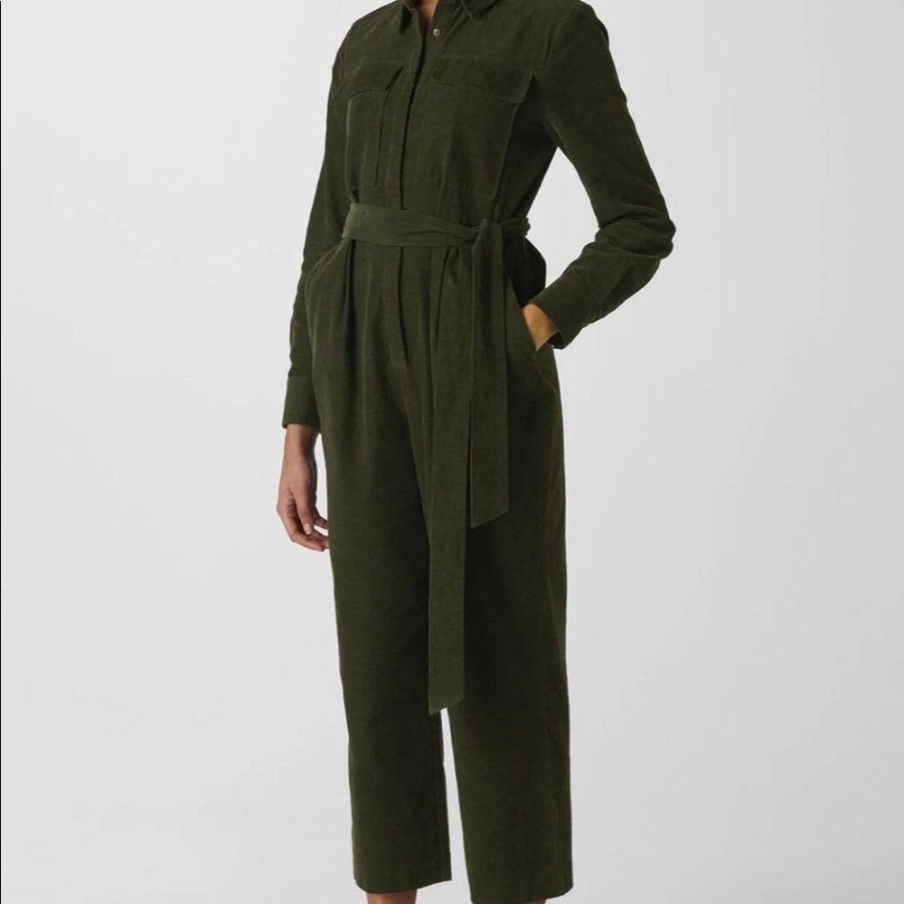 100% Cotton Jumpsuit **SOLD**